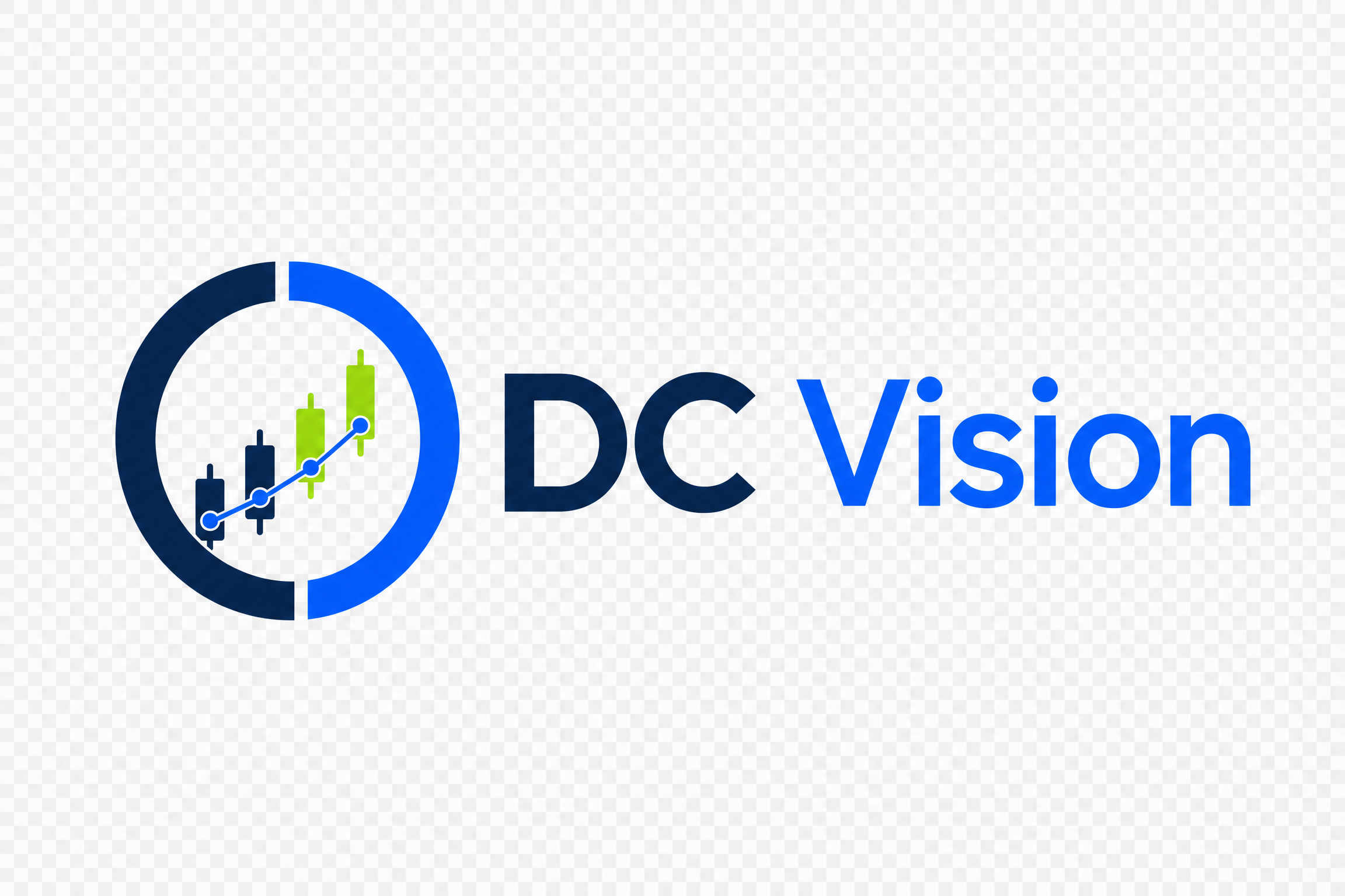DC Vision trading platform logo